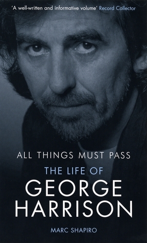 Book cover of All Things Must Pass by Marc Shapiro
