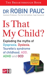 Book cover of Is That My Child? by Robin Pauc
