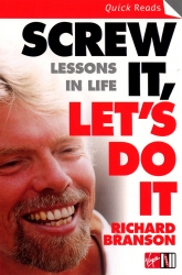 Book cover of Screw It, Let's Do It by Sir Richard Branson