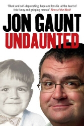 Book cover of Undaunted by Jon Gaunt