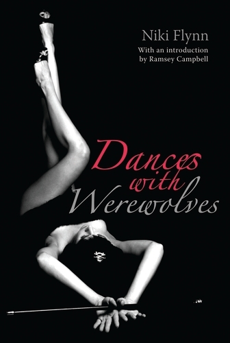 Book cover of Dances with Werewolves by Niki Flynn