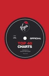 Book cover of The Virgin Book of Top 40 Charts