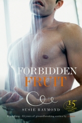 Book cover of Forbidden Fruit by Susie Raymond