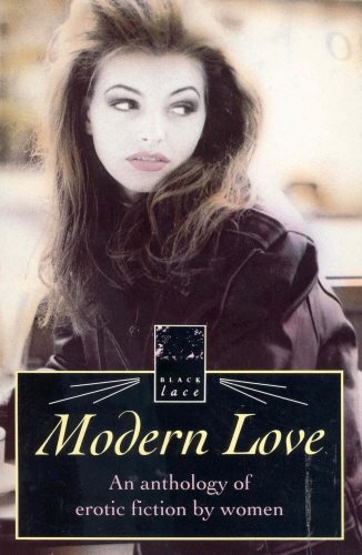 Book cover of Modern Love-Anthol Erotic Writing by Kerri Sharp