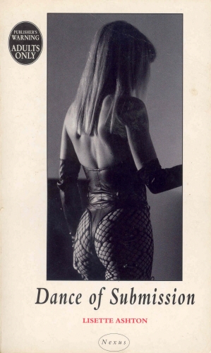 Book cover of Dance Of Submission by Lisette Ashton