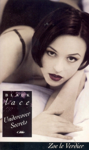Book cover of Undercover Secrets by Zoe Le Verdier