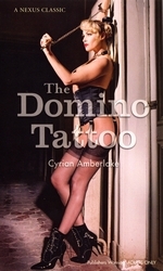 Book cover of The Domino Tattoo by Cyrian Amberlake