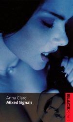 Book cover of Mixed Signals by Anna Clare