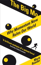 Book cover of The Big Mo by Mark Roeder