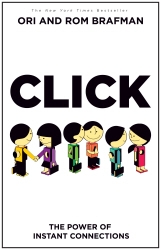 Book cover of Click by Rom Brafman