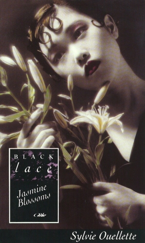 Book cover of Jasmine Blossoms by Sylvie Ouellette