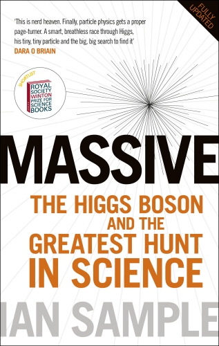 Book cover of Massive by Ian Sample