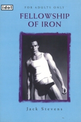 Book cover of Fellowship of Iron by Jack Stevens