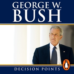 Book cover of Decision Points by George W. Bush