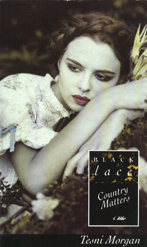 Book cover of Country Matters by Tesni Morgan