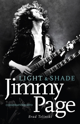 Book cover of Light and Shade by Brad Tolinski