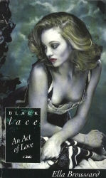 Book cover of An Act Of Love by Ella Broussard