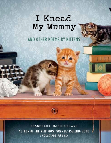 Book cover of I Knead My Mummy by Francesco Marciuliano