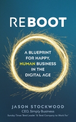 Book cover of Reboot by Jason Stockwood
