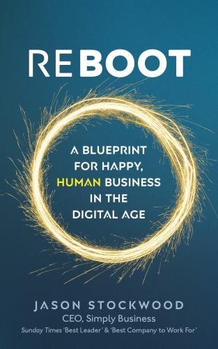 Book cover of Reboot by Jason Stockwood