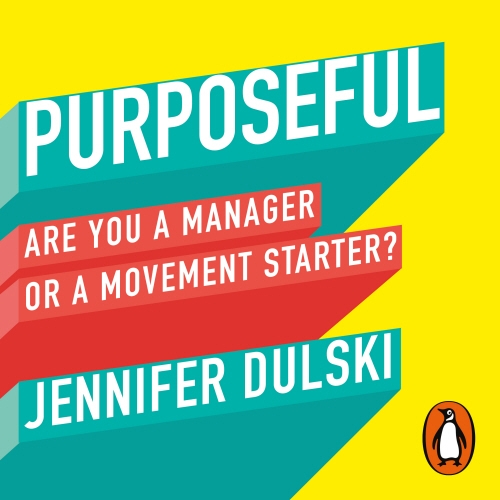 Book cover of Purposeful by Jennifer Dulski