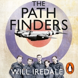 Book cover of The Pathfinders by Will Iredale