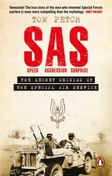 Book cover of Speed, Aggression, Surprise by Tom Petch