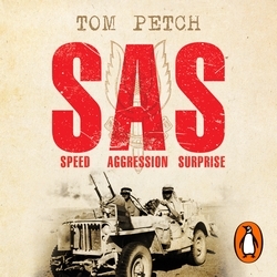 Book cover of Speed, Aggression, Surprise by Tom Petch