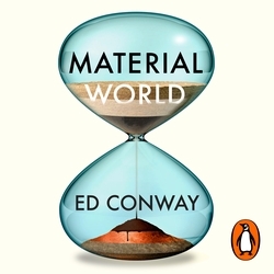 Book cover of Material World by Ed Conway
