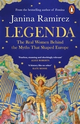 Book cover of Legenda by Janina Ramirez