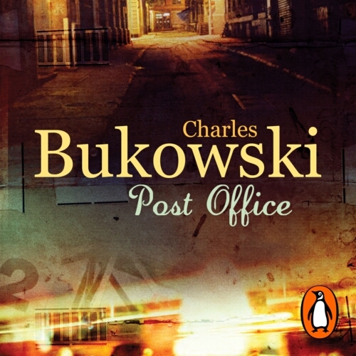 Book cover of Post Office by Charles Bukowski