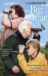 Book cover of The Big Year by Mark Obmascik