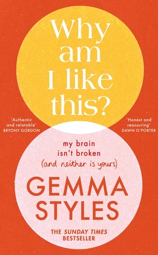 Book cover of Why Am I Like This? by Gemma Styles