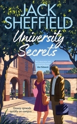 Book cover of University Secrets by Jack Sheffield