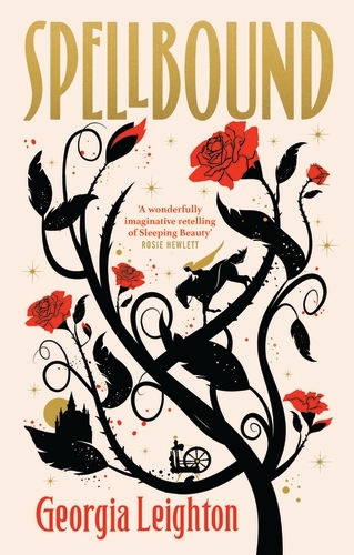 Book cover of Spellbound by Georgia Leighton