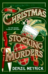 Book cover of The Christmas Stocking Murders by Denzil Meyrick