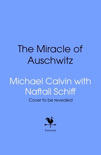 Book cover of Miracle by Michael Calvin, Naftali Schiff