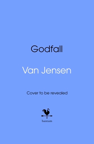 Book cover of Godfall by Van Jensen