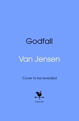 Book cover of Godfall by Van Jensen