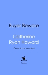 Book cover of Buyer Beware by Catherine Ryan Howard