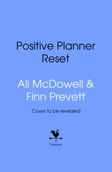 Book cover of The Positive Planner: RESET by Ali McDowall, Finn Prevett