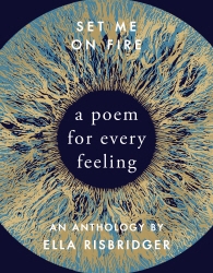 Book cover of Set Me On Fire by Ella Risbridger