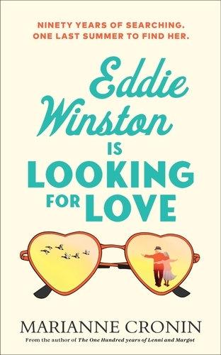 Book cover of Eddie Winston Is Looking for Love by Marianne Cronin
