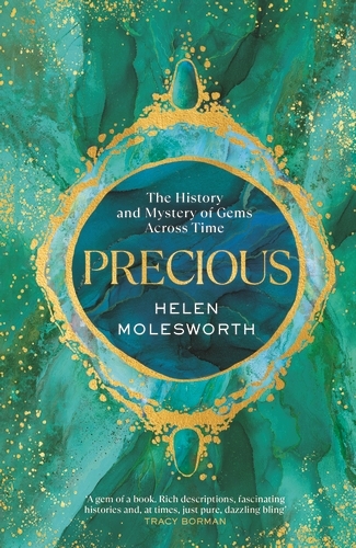 Book cover of Precious by Helen Molesworth
