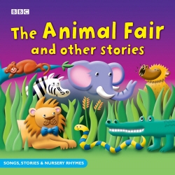 Book cover of The Animal Fair & Other Stories by Philip Hawthorn, Various