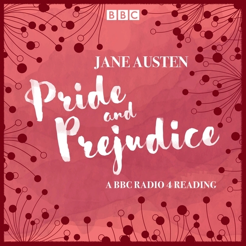 Book cover of Pride and Prejudice by Jane Austen