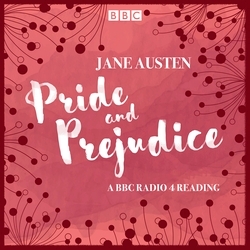 Book cover of Pride and Prejudice by Jane Austen