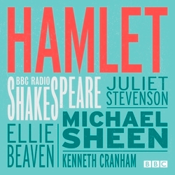 Book cover of Hamlet by William Shakespeare