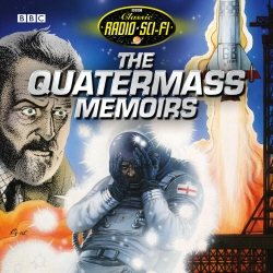 Book cover of Quatermass Memoirs, The by Nigel Kneale