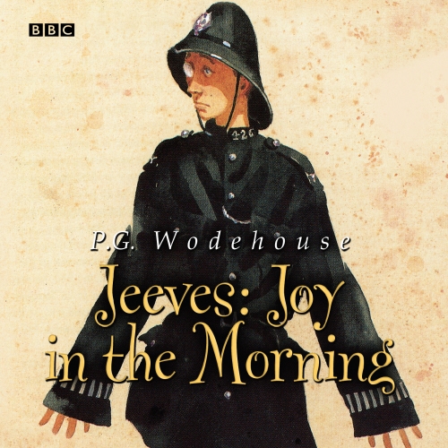 Book cover of Jeeves Joy In The Morning by P.G. Wodehouse